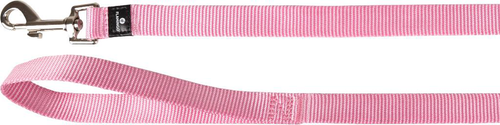 Visuel 1 du produit Laisse Chien - Flamingo Laisse nylon Ziggi Rose - 130 x 2 x 0,2 cm