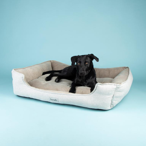 Visuel 3 du produit Scruffs Couchage Chien Orthopédique Corbeille Harvard Marron - Taille XL 90 x 70 x 20 cm