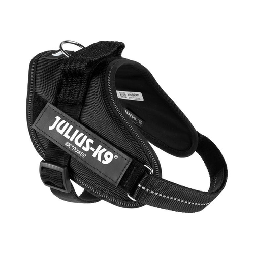 Visuel 1 du produit Julius-K9 Harnais IDC Power noir – 2XL