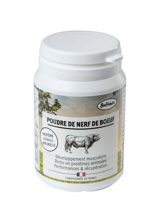 Visuel 1 du produit Soin  – Bubimex Poudre de nerf de boeuf – 40 g