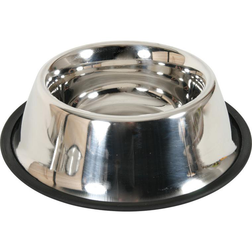 Visuel 1 du produit Gamelle Chien – Zolux Gamelle Cocker Inox – Ø 25 cm