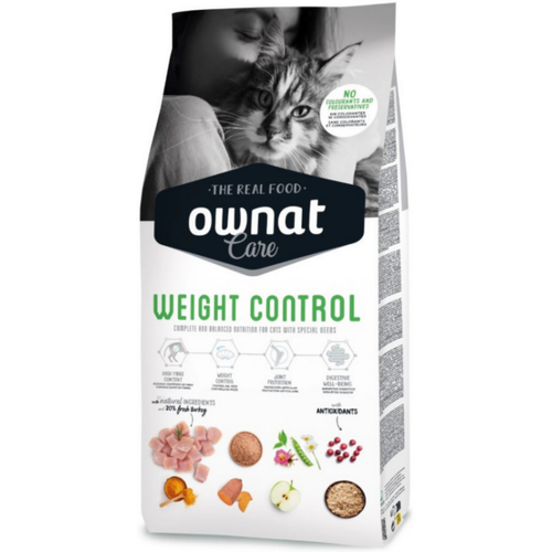 Visuel 1 du produit Ownat Croquettes Chien Care Weight Control - 1,5 kg