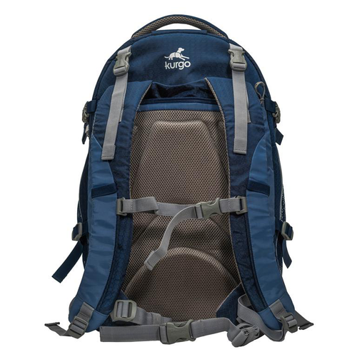Visuel 2 du produit Kurgo G-Train Sac à dos de transport Bleu marine - 52 x 40 x 17 cm