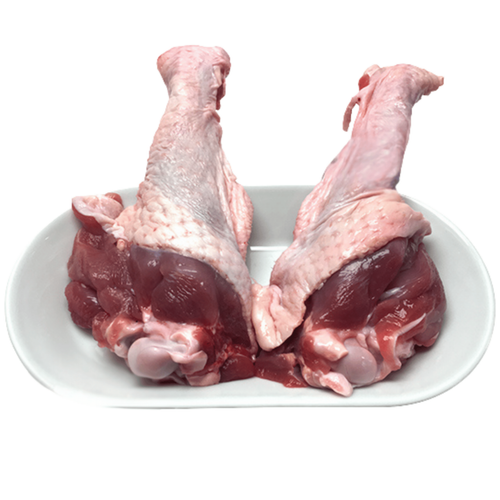 Visuel 1 du produit Easy Barf Manchons de canards surgelé - 3 kg