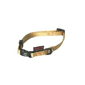 Visuel 1 du produit Martin Sellier Collier réglable Beige - 20 / 30 x 1 cm