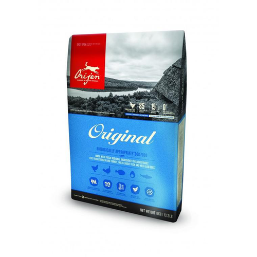 Visuel 1 du produit Orijen Croquettes Chien Adulte Original - 17 kg
