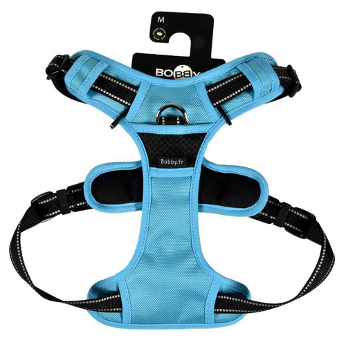 Visuel 1 du produit Harnais Chien - Bobby Rando Walk Bleu – XL