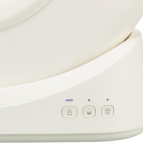 Visuel 6 du produit Maison de toilette auto-nettoyante coloris blanc Trixie - 51 x 56 x 54 cm