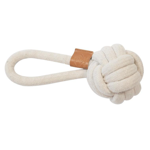 Visuel 1 du produit Jouet Chien – D&D Home Harper Ball avec boucle – S