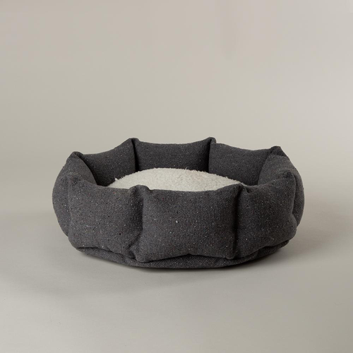 Visuel 10 du produit Scruffs Couchage Chat Corbeille Eco Eden Gris - Ø 45 cm