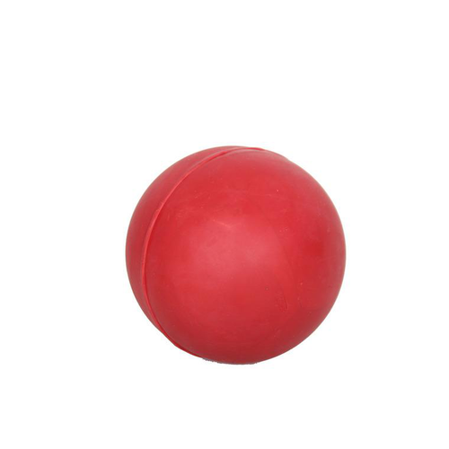 Visuel 1 du produit Jouet Chien - Martin Sellier Balle Rubb’n’Red rouge – XL Ø 9 cm