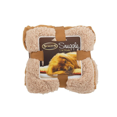 Visuel 4 du produit Scruffs Plaid Snuggle – 110 x 72,5 cm (livré aléatoirement parmi 4 couleurs)