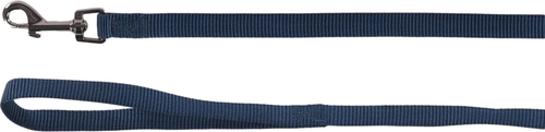 Visuel 1 du produit Flamingo Laisse Nylon Chien Ziggi Bleu foncé - 200 x 2,5 x 0,2 cm