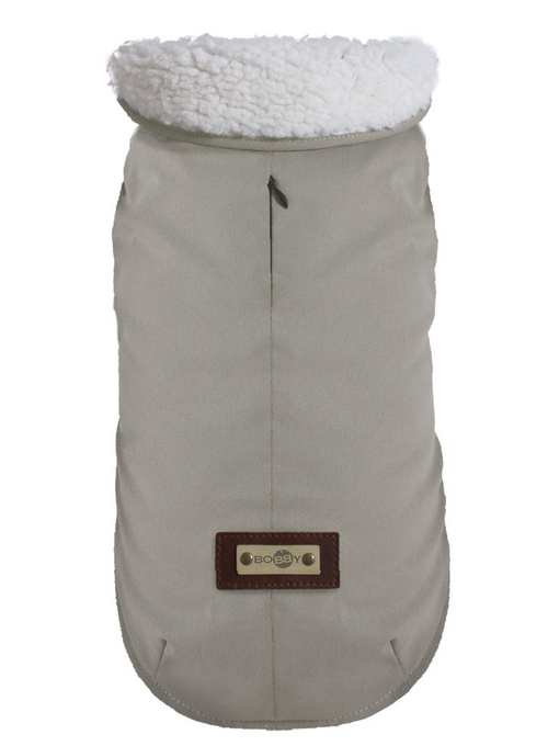 Visuel 1 du produit Textile Chien – Bobby Manteau Parka Vert Tilleul – Taille 38M