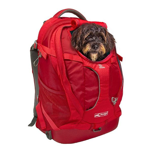 Visuel 1 du produit Transport Chien - Petsafe Sac à dos G-Train K9 Rouge - 33 x 53,3 x 24,5 cm