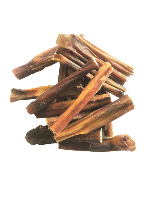 Visuel 1 du produit Friandise Chien – Bubimex Nerf de bœuf haute qualité – 12 cm - En vrac à l'unité