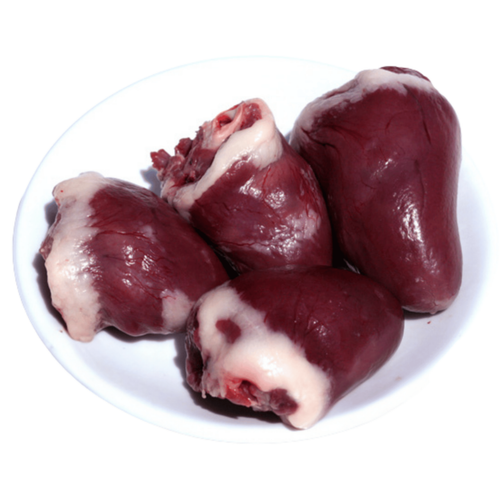 Visuel 1 du produit BARF - Easy Barf Cœurs de dinde surgelé - 3 kg