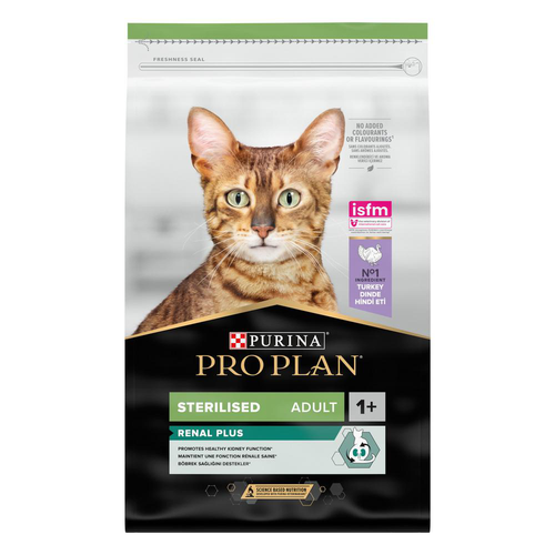 Visuel 2 du produit Croquettes Chat – Pro Plan Sterilised Dinde 10 kg