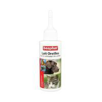 Visuel 1 du produit Hygiène Chien et Chat – Beaphar Lait Auriculaire Premium – 125 ml