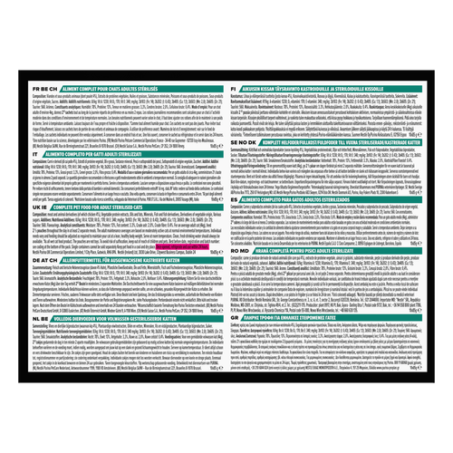 Visuel 3 du produit Boîtes Chat – Pro Plan Sachet Sauce Sterilised Poulet – 10 x 85 g