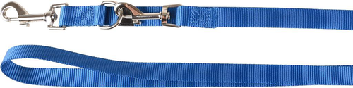 Visuel 1 du produit Laisse Chien - Flamingo Laisse d'entraînement nylon Ziggi Bleu - 200 x 2 x 0,2 cm