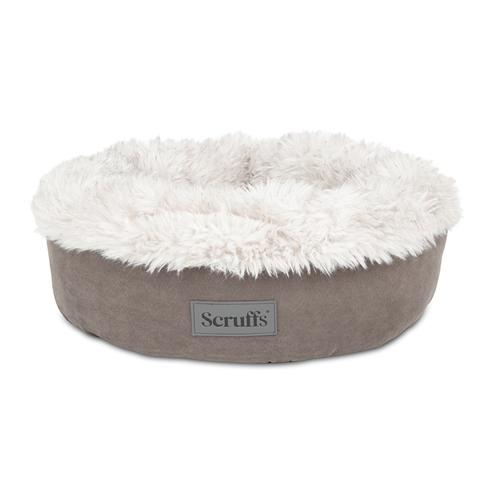 Visuel 1 du produit Scruffs Panier Chat Gris Slumber - Ø 45 cm