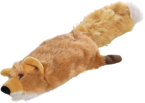 Visuel 1 du produit Flamingo Jouet électronique Chat Écureuil Marron - 14 x 35 x 4 cm
