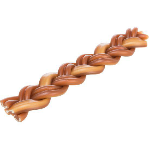Visuel 1 du produit Trixie Tresse à mâcher Bœuf - 15 cm - Vendu à l'unité