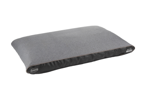 Visuel 3 du produit Couchage Chien – Scruffs Coussin Hilton Gris – Taille XL