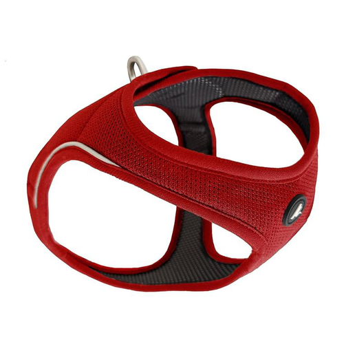 Visuel 1 du produit Harnais Chien - Kyflie Harnais veste Momentum Air Taille XXXS Rouge -