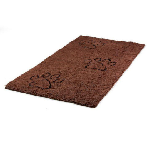 Visuel 1 du produit Hygiène Chien – DGS Dirty Dog Doormat Marron -  152 x 76 cm