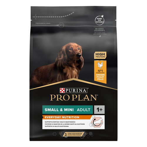 Visuel 2 du produit Croquettes Chien – Pro Plan Small & Mini Adult Poulet – 3 kg