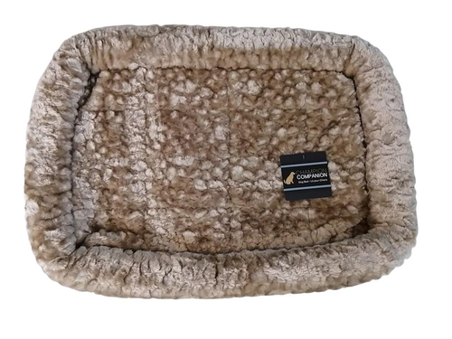 Visuel 1 du produit Coussin One Paw Bumper Beige 63x 50 cm