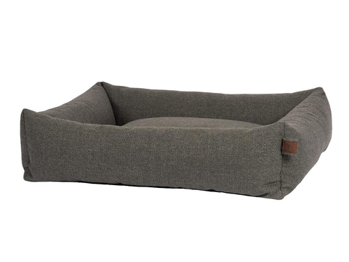 Visuel 1 du produit Couchage Chien - Fantail Eco panier Snug Seaweed green - 100 x 80 cm