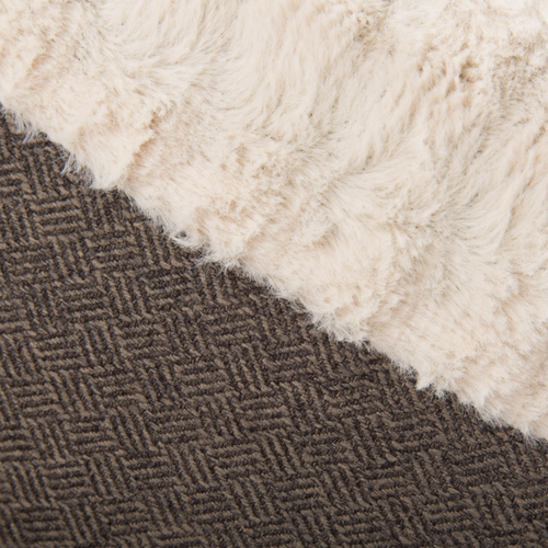 Visuel 3 du produit Couchage Chien â€“ Scruffs Coussin Ellen Gris â€“ Taille M