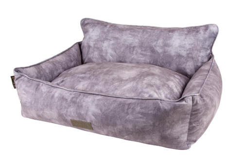 Visuel 9 du produit Couchage Chien – Scruffs Corbeille Kensington Gris – Taille XL
