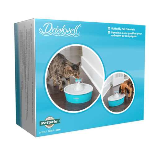Visuel 3 du produit Fontaine Drinkwell® Papillon 1,5L