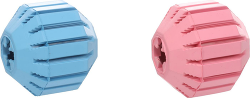 Visuel 1 du produit Kong Jouet Chiot Puppy Activity Ball (Livré aléatoirement parmi 2 coloris)