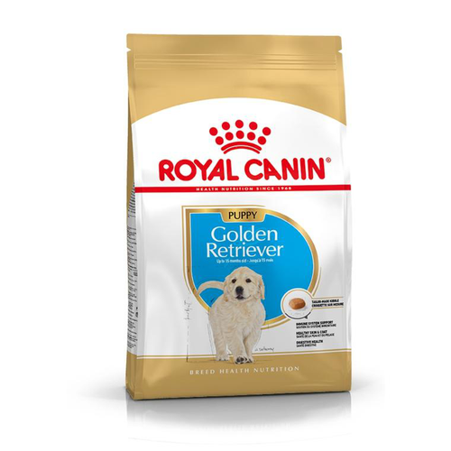 Visuel 1 du produit Royal Canin Croquettes Chien Golden Retriever Junior - 12 kg