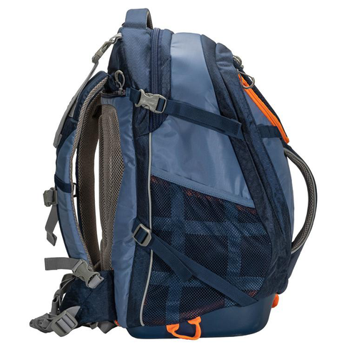 Visuel 3 du produit Kurgo G-Train Sac à dos de transport Bleu marine - 52 x 40 x 17 cm