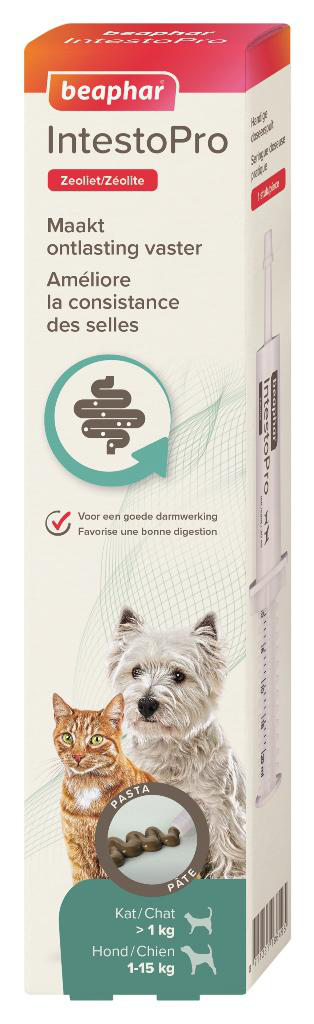 Visuel 1 du produit Soin Chien & Chat – Beaphar IntestoPro Pâte