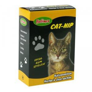 Visuel 1 du produit Comportement Chat - Bubimex Herbe à chat séchée - 20 gr
