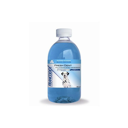 Visuel 1 du produit Fresh dent grand chien 250 ml