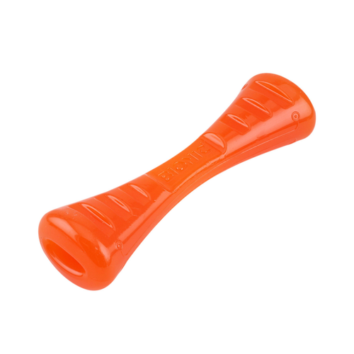 Visuel 1 du produit Bionic Jouet Chien Bâton Urban Stick Orange S - 20 x 5 x 4 cm