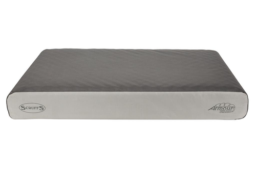 Visuel 2 du produit Scruffs Lit ArmourDillo Orthopaedic Gris – Taille XL