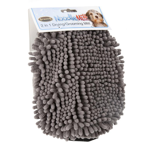 Visuel 4 du produit Textile Chien – Scruffs Gant Noodle Gris