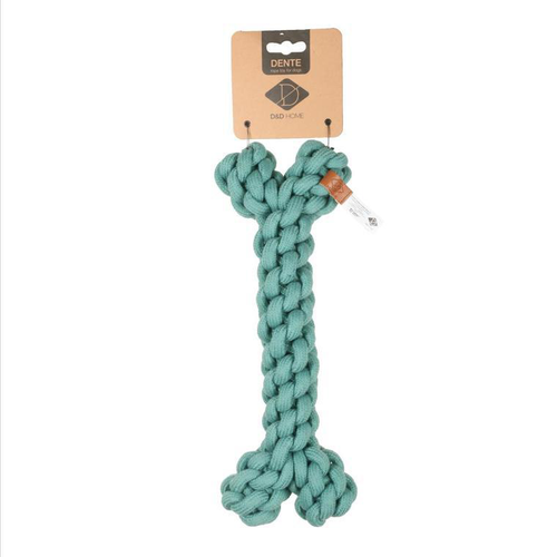 Visuel 1 du produit D&D Home Jouet Corde tressée Dente L - 10 x 30 x 5 cm