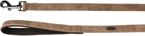 Visuel 1 du produit Flamingo Laisse Chien Delu Marron - 130 x 2,5 cm