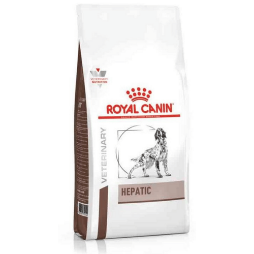 Visuel 1 du produit Royal Canin Croquettes Chien Hépatique – 1,5 kg