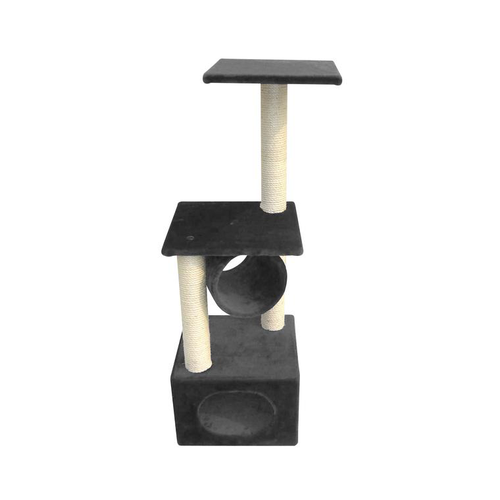 Visuel 1 du produit Arbre à chat Rodo noir